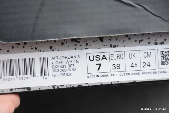 5 SE CK6631-307 OREGON AIR CK6631-307 JORDAN RETRO 0301